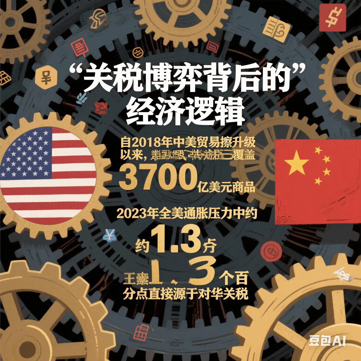 权重大师出评软件：中美关税博弈新动向，理性对话能否重启全球贸易与产业链稳定？
