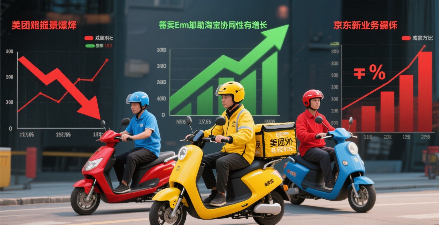 权重大师软件官网：2025年外卖市场大变局，谁将成为最终赢家？