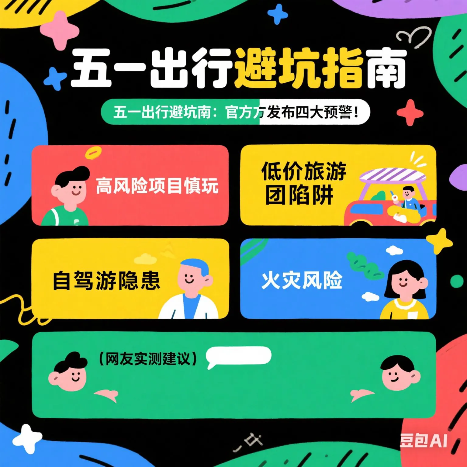 乐多多助手下载安装：五一出行安全指南，避坑经验与官方预警全攻略！