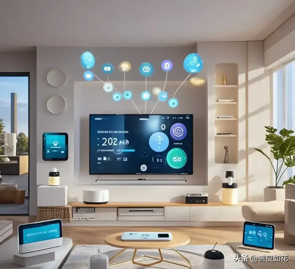 小J助手邀请码：AI家庭新四大件，提升生活质量与幸福感的智能设备解析