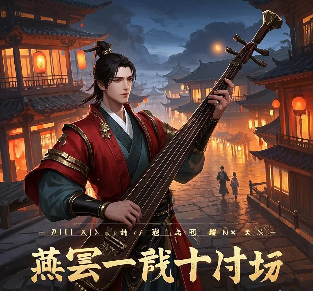 多评助手：《燕云十六声》移动端上线，畅享武侠江湖新体验与丰厚福利