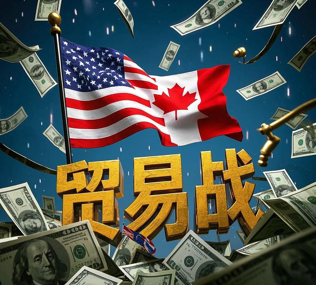 猎拼助手：美国与加拿大贸易争端分析，核心冲突、经济依赖及解决机制