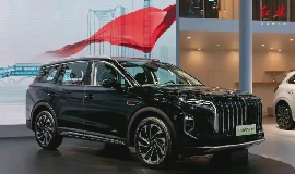 易评助手使用方法：红旗HS7 PHEV，颜值与实力兼备，电动车新标杆引发行业震动