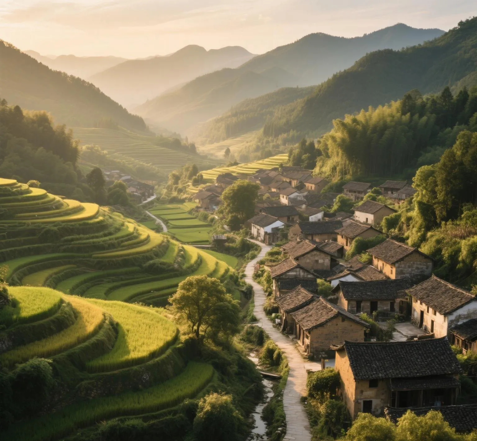 多多留评下载：五一小长假避人潮秘境推荐，拍出电影感的绝美风景