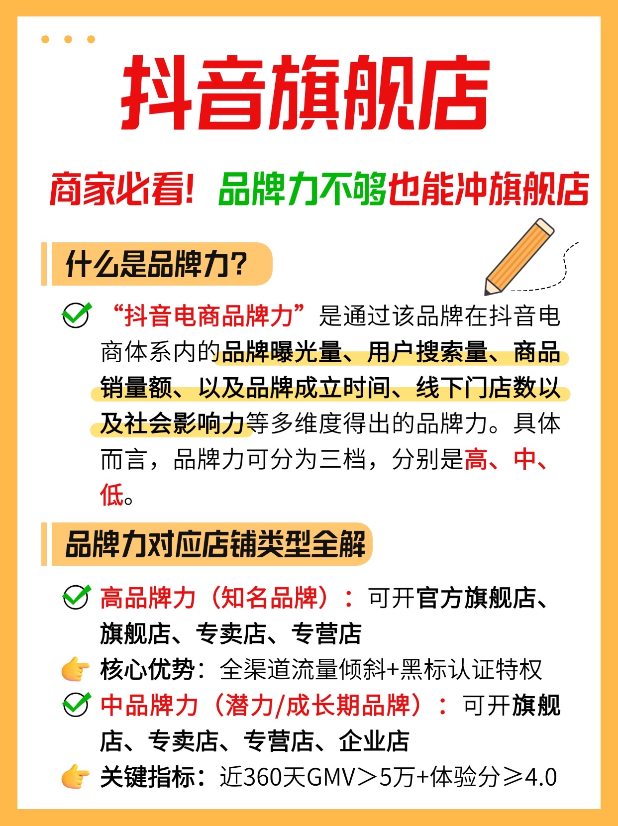 领航助手：提升品牌力，成功入驻抖音旗舰店的实用攻略与技巧