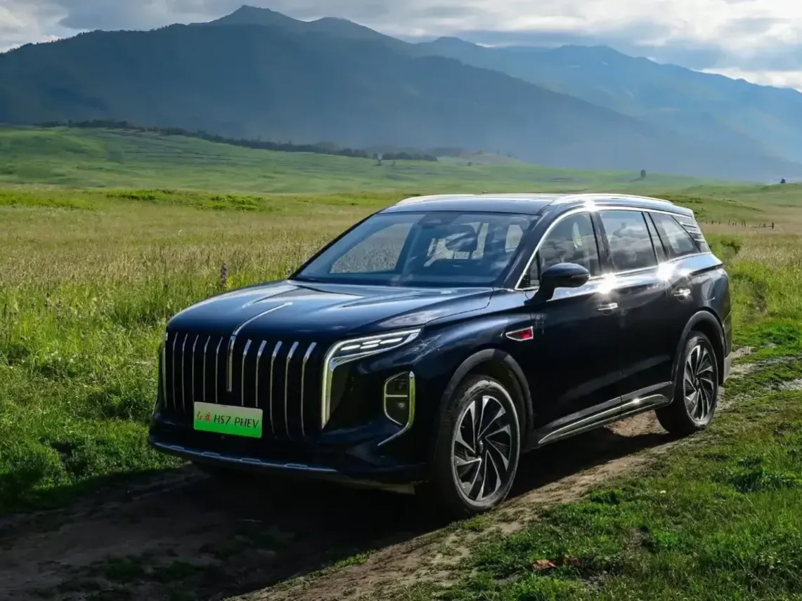 潜力鸭：红旗HS7 PHEV上市，性价比高的混动SUV，性能与安全兼备