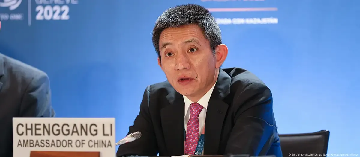 新小x助手：中国贸易代表李成钢将赴美谈判，探讨关税与大豆采购等议题