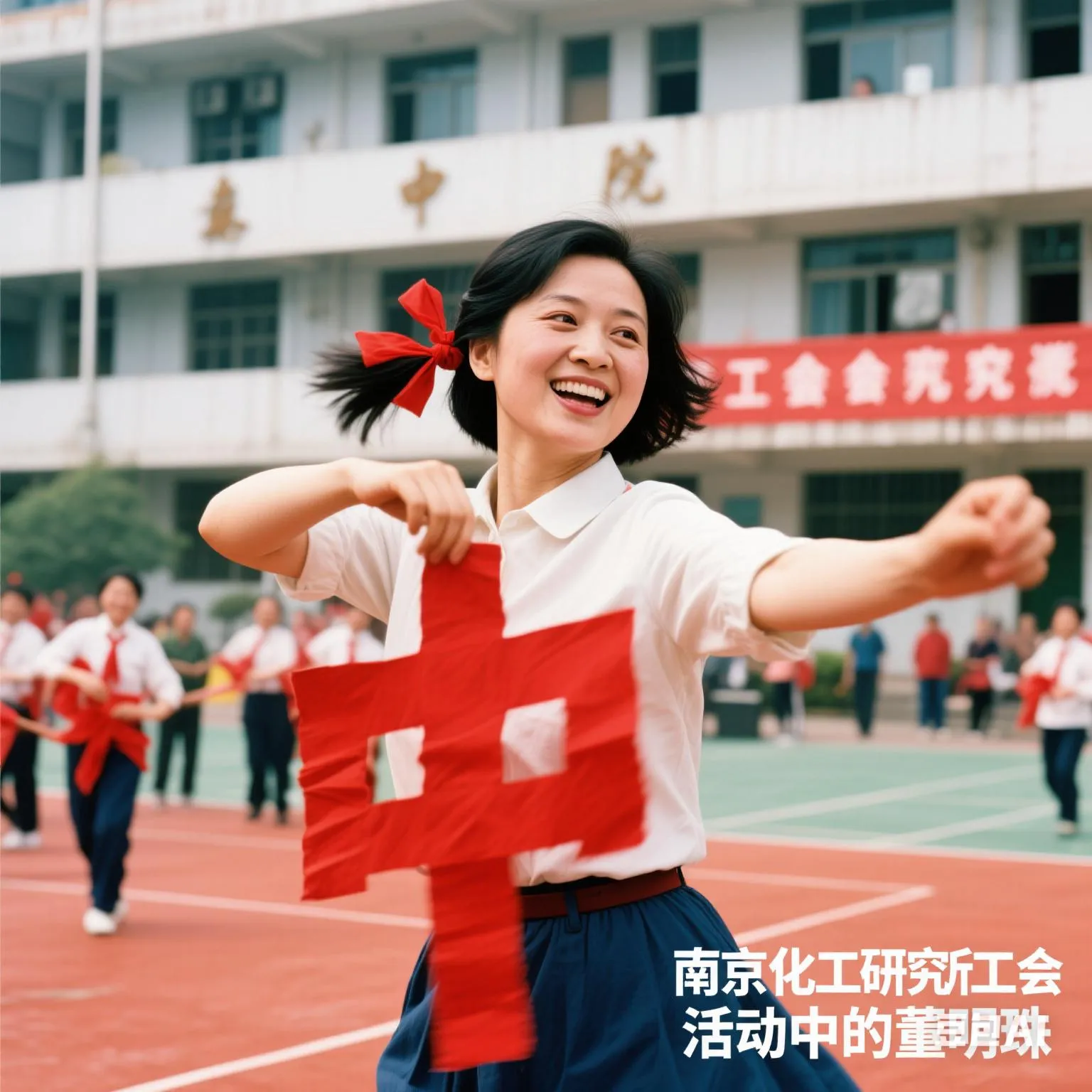 易商助手：董明珠年轻照曝光，从温婉贤淑到商界霸总的传奇人生