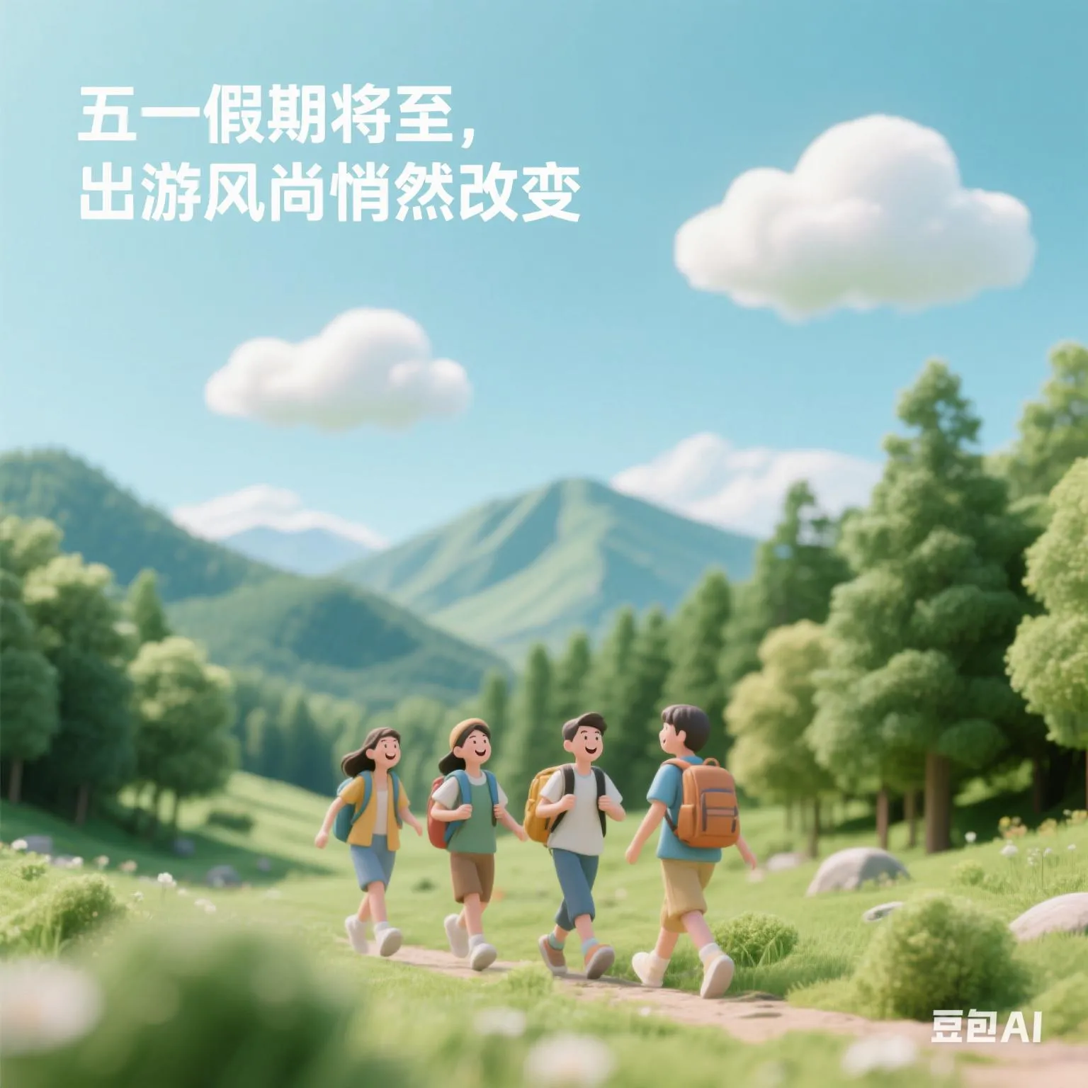 超单助手补单软件：五一假期出游新风尚，跨境游、拼假与小众目的地兴起分析
