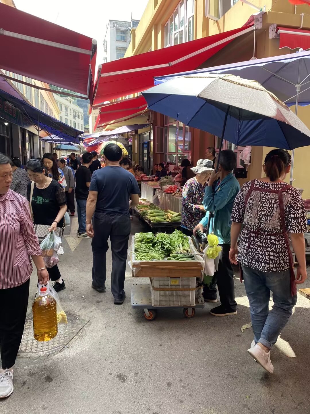 小J助手：咸丰二道河便民农超，助力线上生意，实现流量与实效双循环