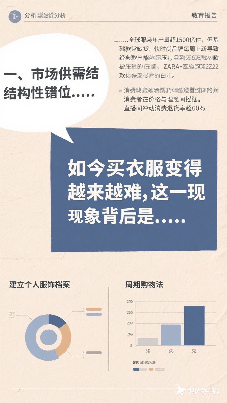 DD助手：为何现代消费者在购买衣服时面临困境？深度分析与解决方案探讨