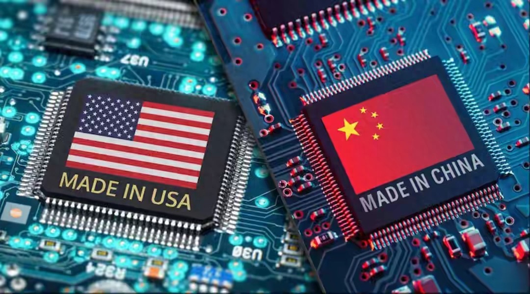 YY助手出评软件：中国对英伟达下“封杀令”，中美科技博弈再升级！