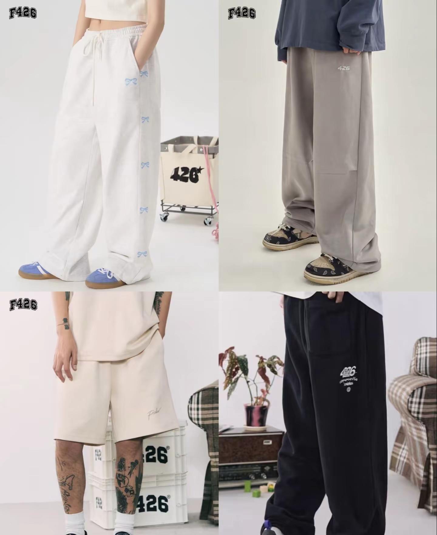 权重大师卡密：F426品牌，打破风格界限，倡导青年潮流与穿衣自由