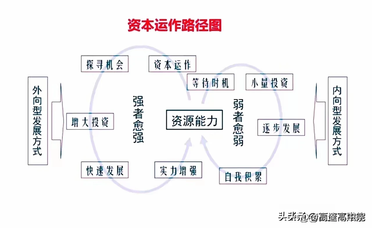 小评评助手最新版本：新时代企业家必备的资本运作技能与策略解析