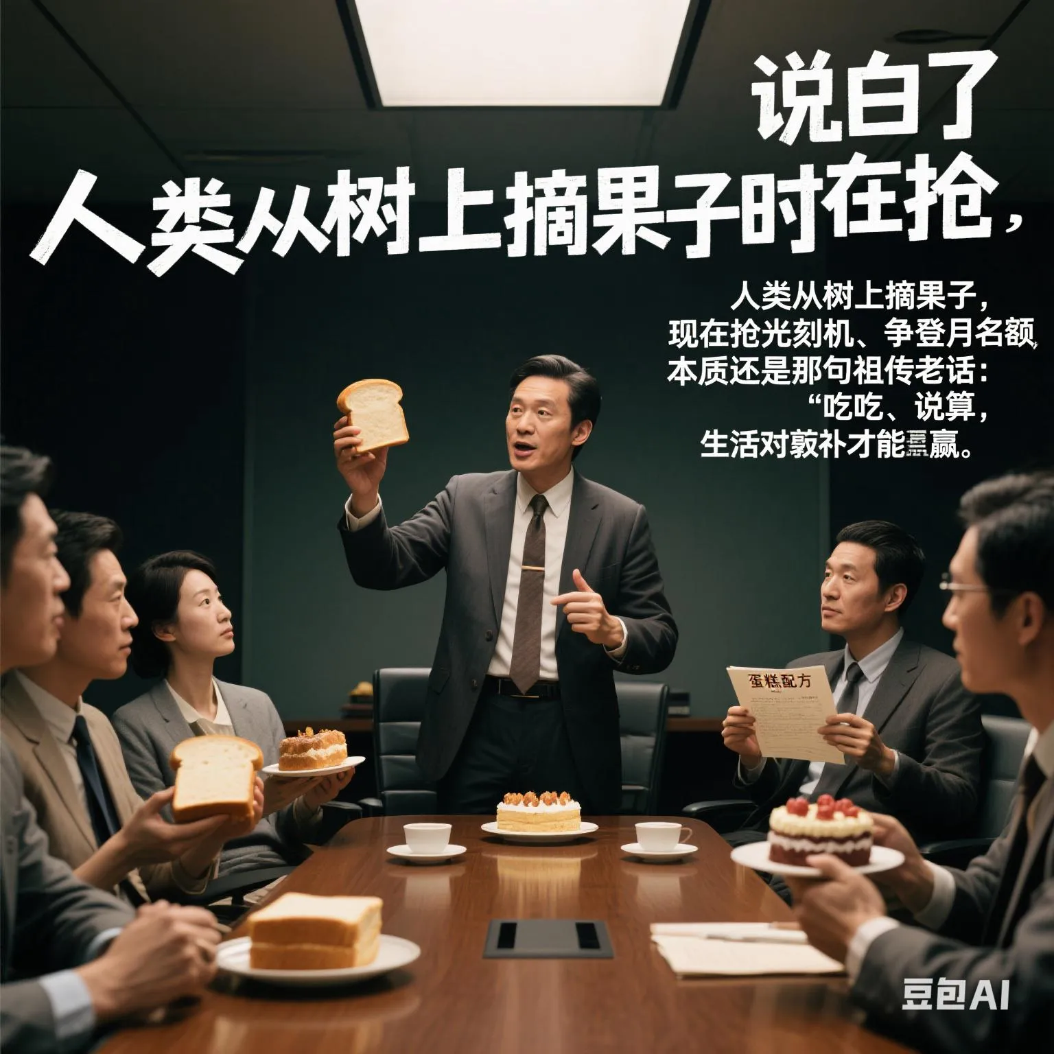 小店管家：全球竞争的本质，资源、话语权与软实力的争夺战