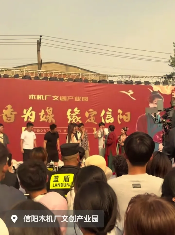 小M助手：开封王婆携茶香来信阳，说媒之旅引发文化交流与美好姻缘期待