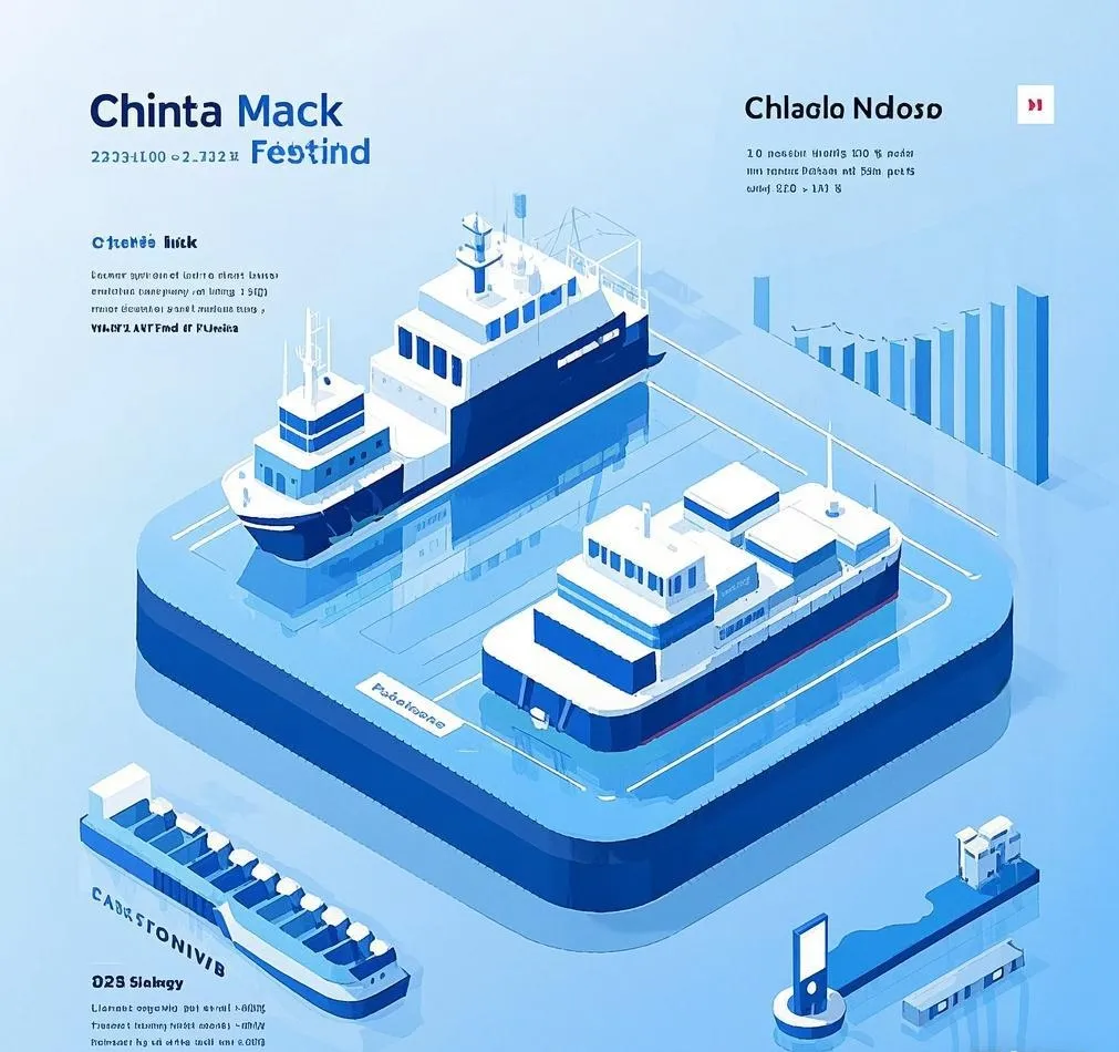 团粉助手：中国造船业全球领跑，从技术创新到产业链优势的崛起之路