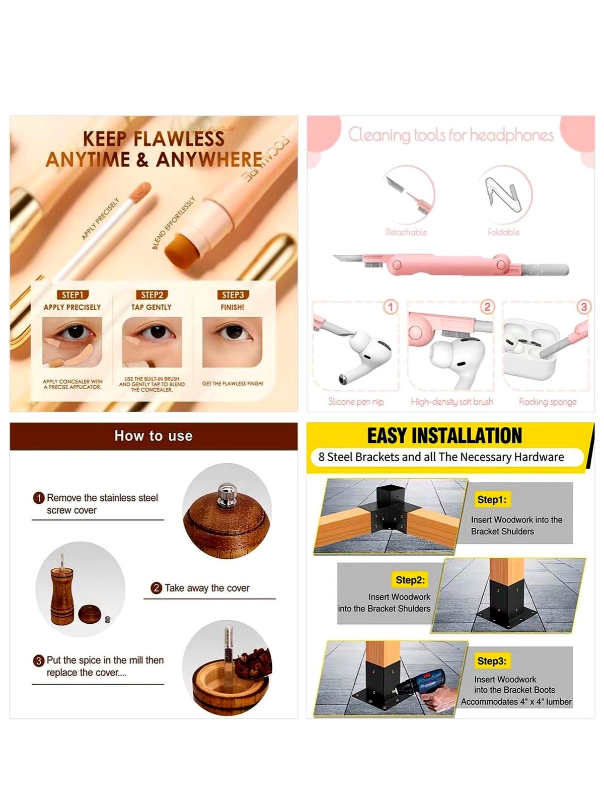 番茄助手：简化图表设计，提升买家理解与转化率的方法分享