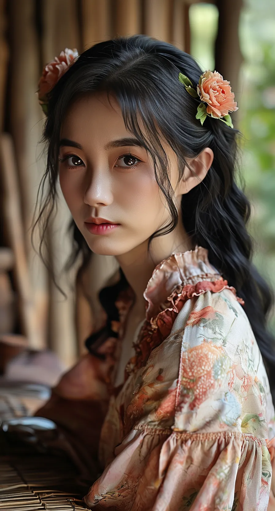 小Z助手：李子柒，现代女性与传统文化的完美融合，展现乡村生活之美