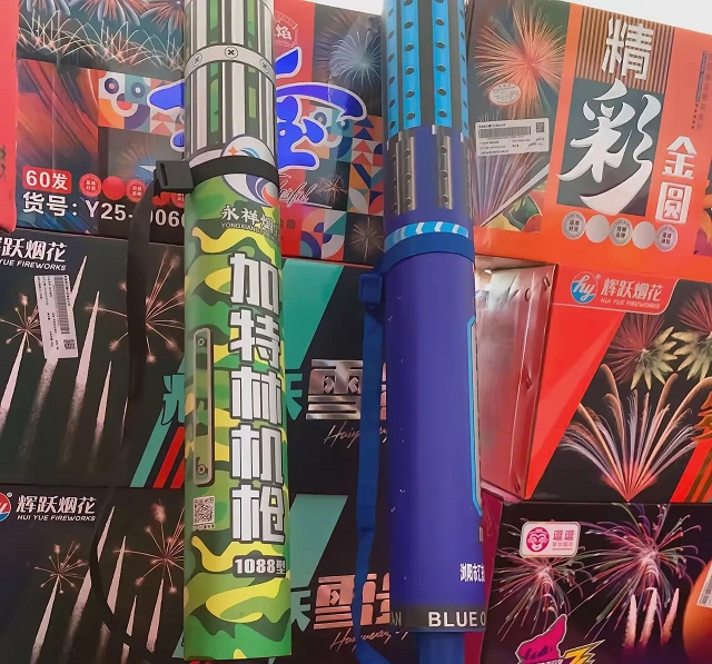 夕夕助手：春节烟花销量下降，生意人反思消费习惯与经济压力的转变