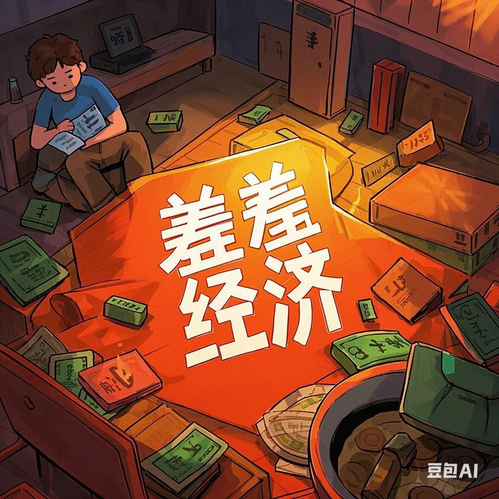 易出评：千亿“羞羞经济”崛起，隐秘消费背后的暴利与挑战解析