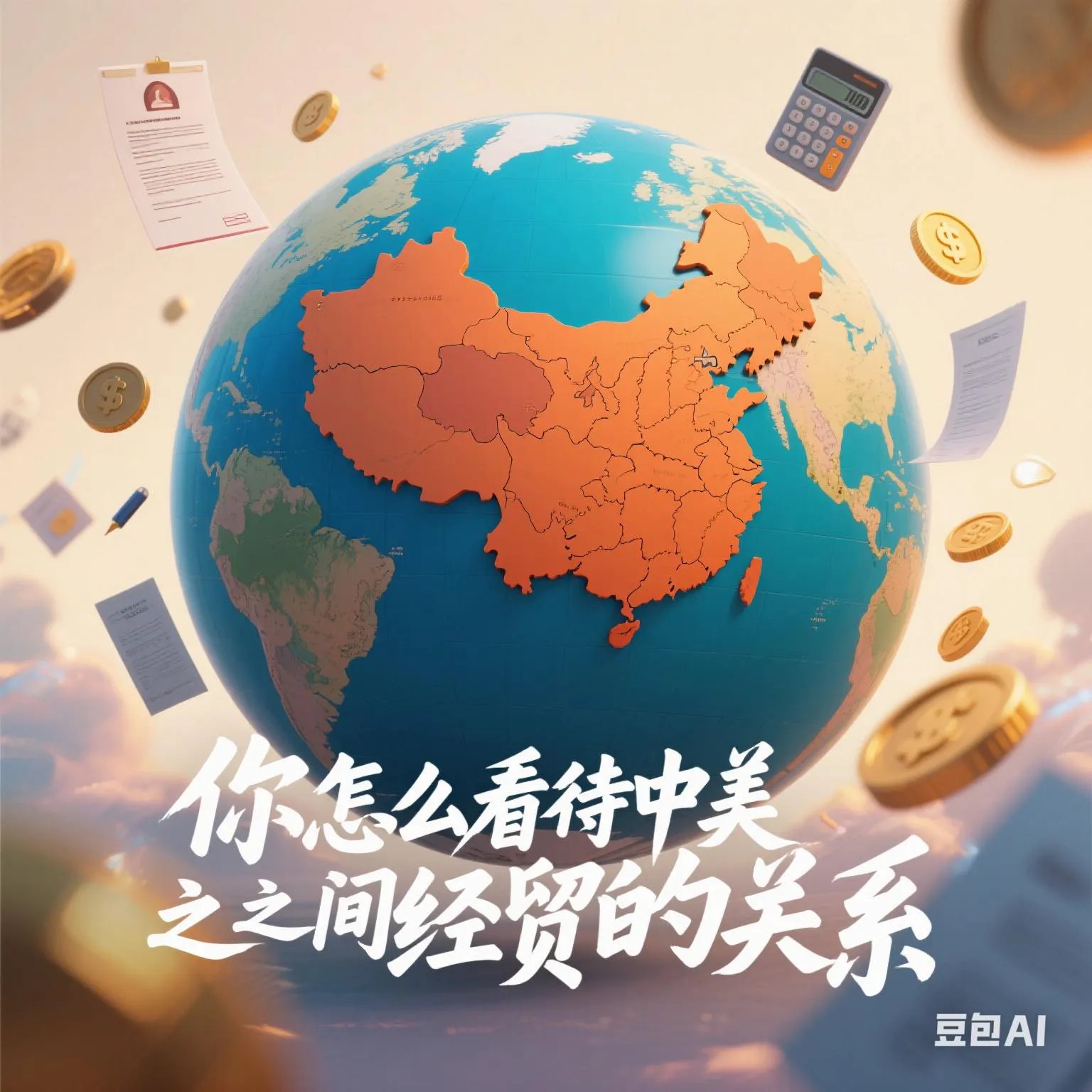 快火助手怎么用：中美经贸关系，共赢舞蹈还是暗藏博弈的较量？