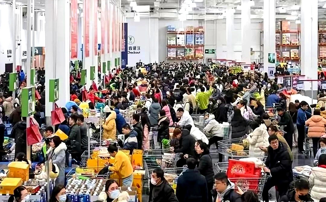 小M助手：2024年中国GDP超美国的背后，工业实力与供应链优势解析