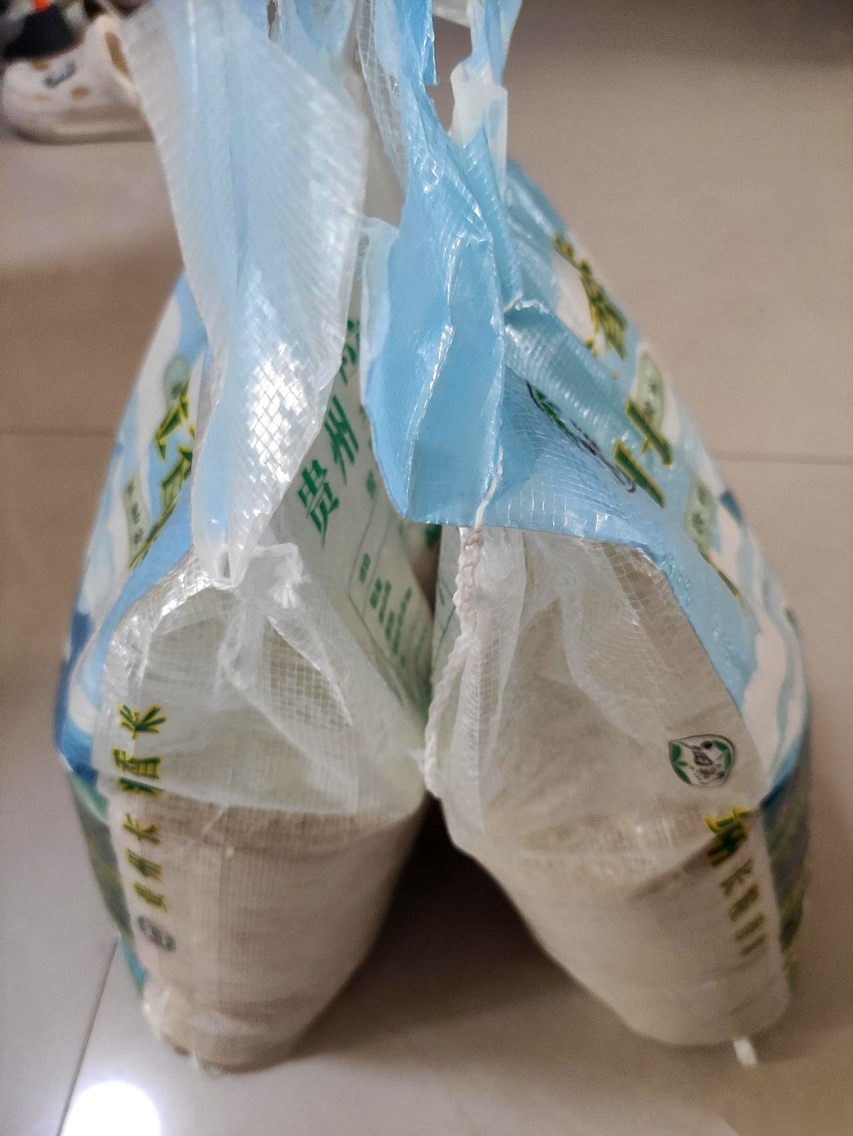 猎拼助手：买家秀与卖家秀的差距，一次意外的贵州长粒香米体验