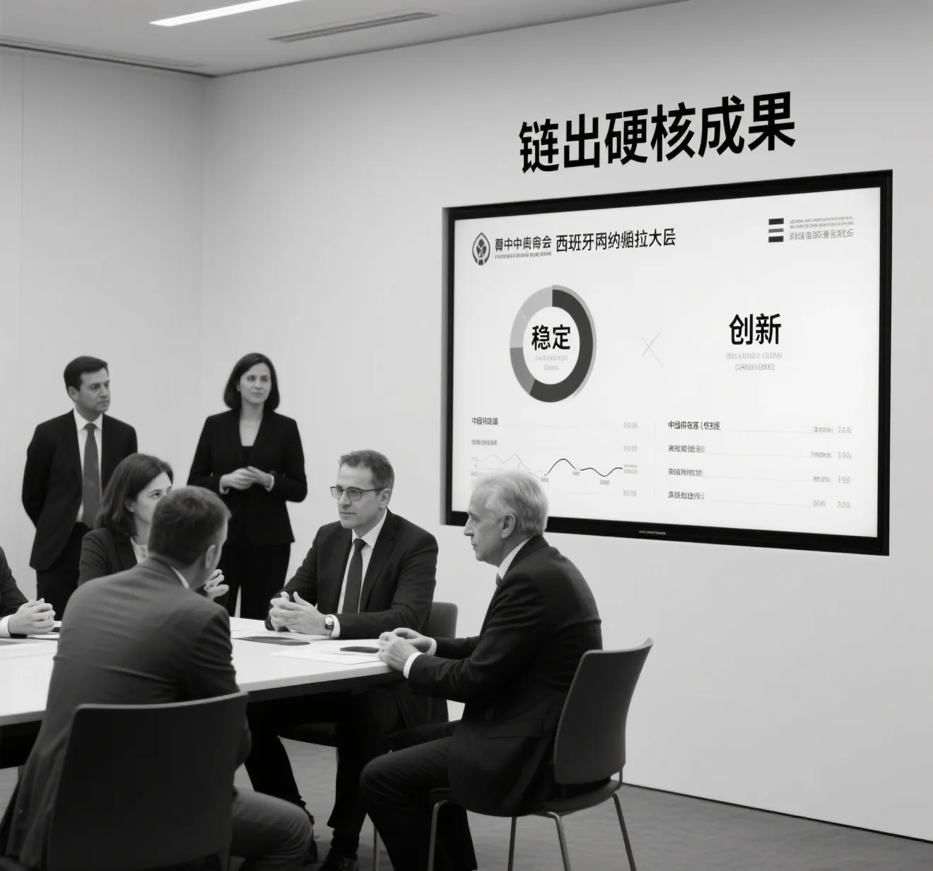 评分助手：链博会3.0圆满落幕，全球75国巨头齐聚，签下1.2亿订单！