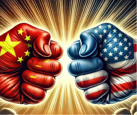 权重大师卡密：中国抛售美债，回应美国冻结威胁，揭示金融信任危机与多极化趋势