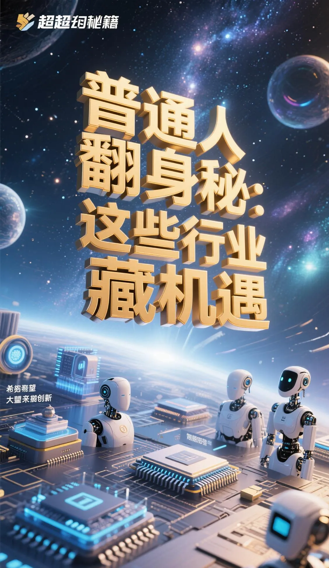 小Q助手卡密：普通人翻身指南，电商、自媒体、家政与宠物行业的机会揭秘