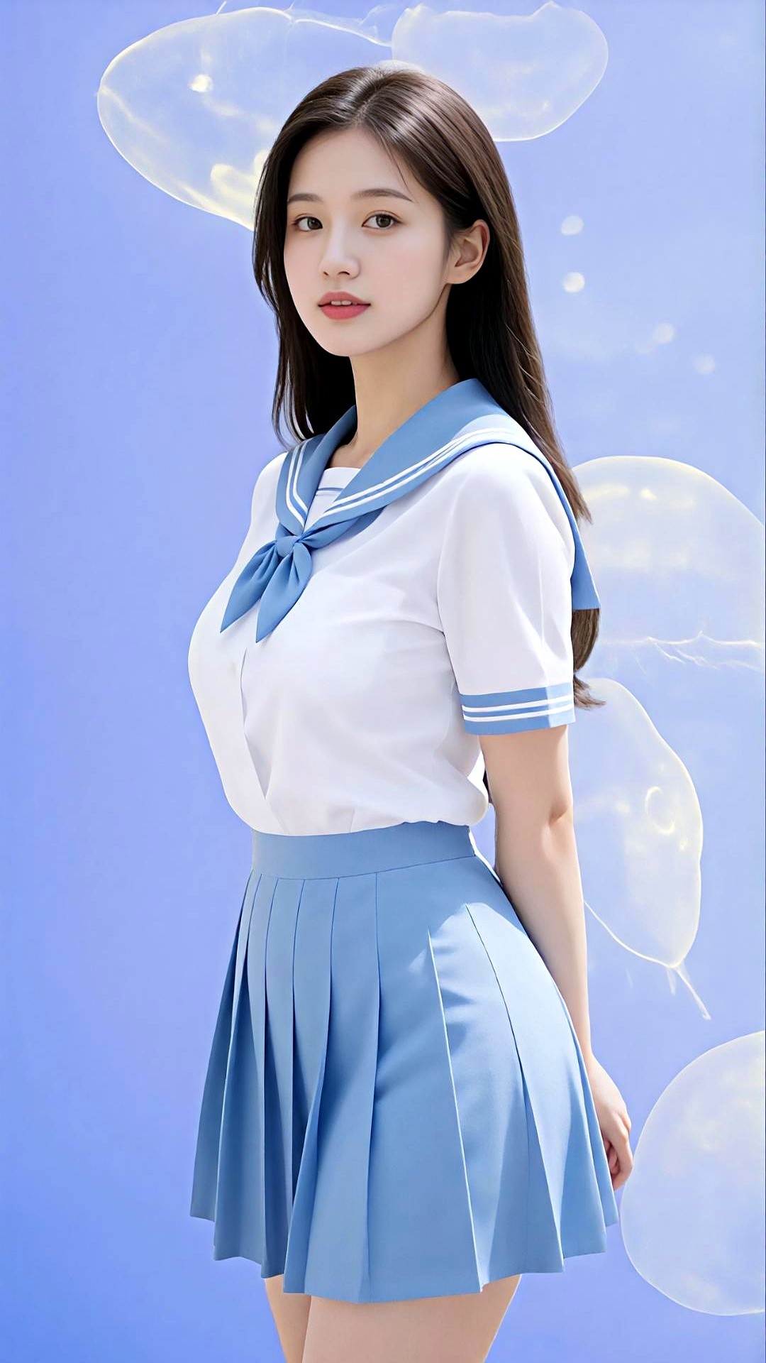 权重大师软件：校服潮流新风尚，Z世代青少年如何重新定义校园时尚