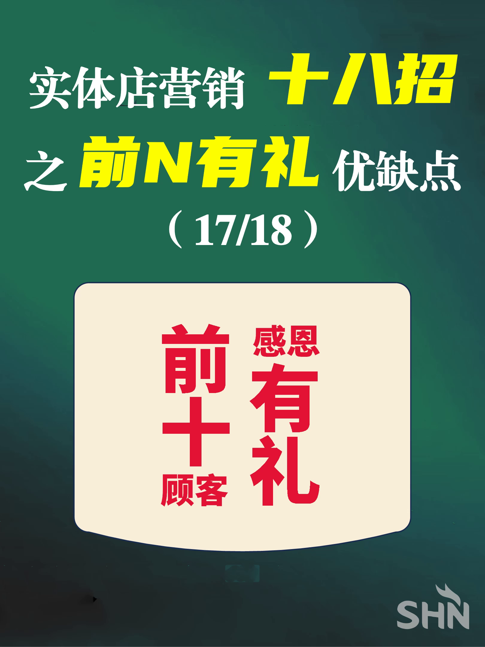 快火助手：前N有礼促销活动的优缺点与注意事项解析，助力实体店营销提升转化率