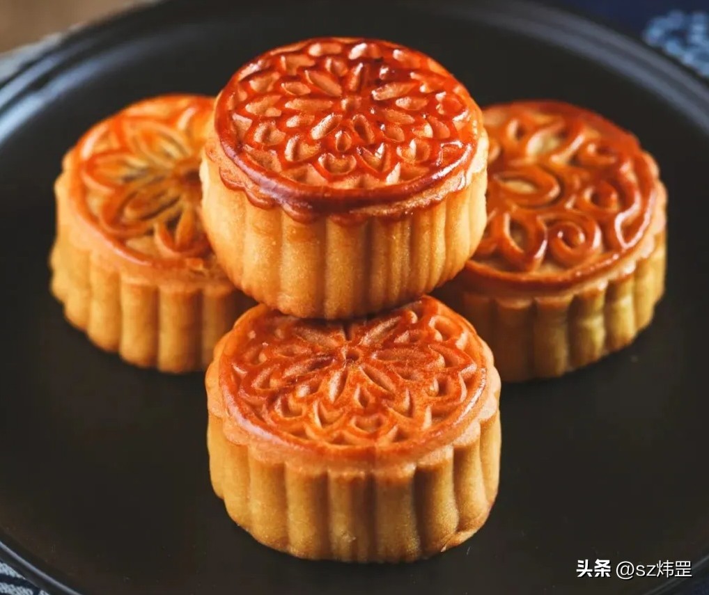 小U助手教程：中秋节月饼的演变，从传统美食到现代健康困境