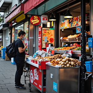 小Z助手出评软件：县城零食加盟店的兴衰，市场竞争与加盟商反思之路