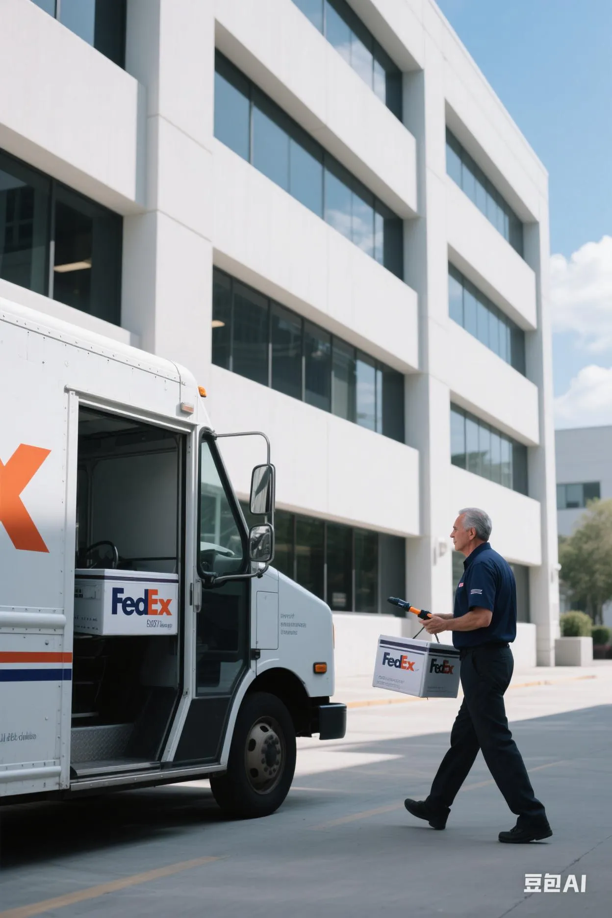 易单助手入口：跨境物流新选择，FedEx／UPS合作，超低价轻松寄往香港！