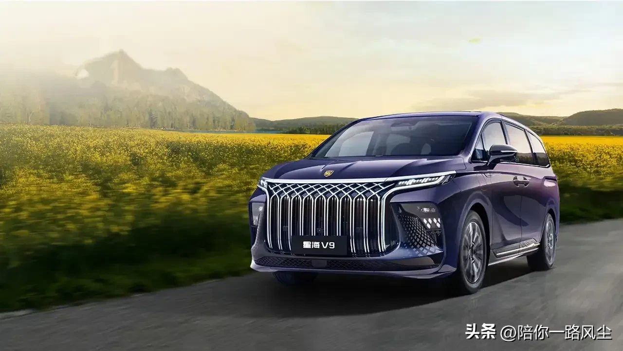 小象助手:东风星海V9,15万预算开豪华MPV,张大爷的自驾游梦想实现! 小象助手:东风星海V9,15万预算开豪华MPV,张大爷的自驾游梦想实现!
