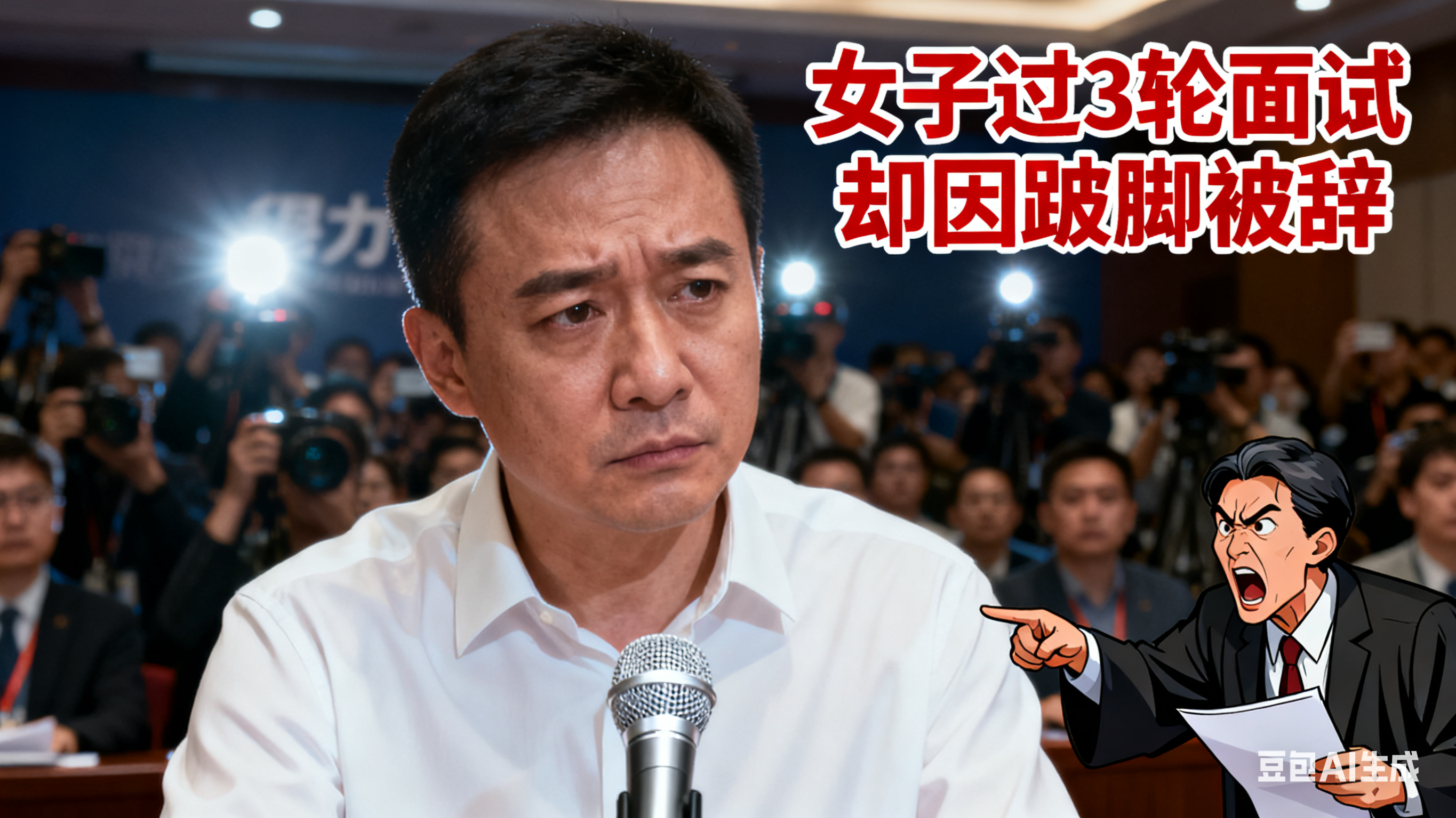 多多开团助手使用方法：得力集团辞退跛脚求职者事件引发的歧视争议与法律反思