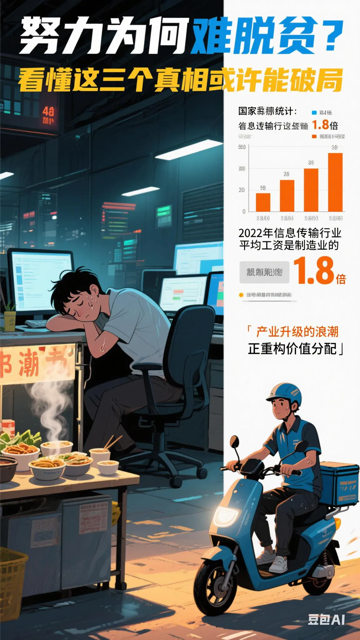 易单助手最新版本：努力与财富，破解脱贫难题的三个真相和行动指南