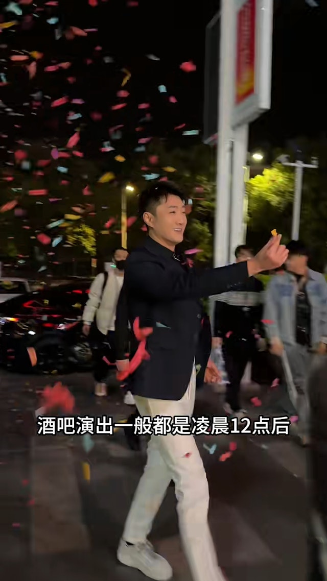 乐拼助手：蔡淇俊从TVB小生到网红老板，艰辛背后努力养家故事