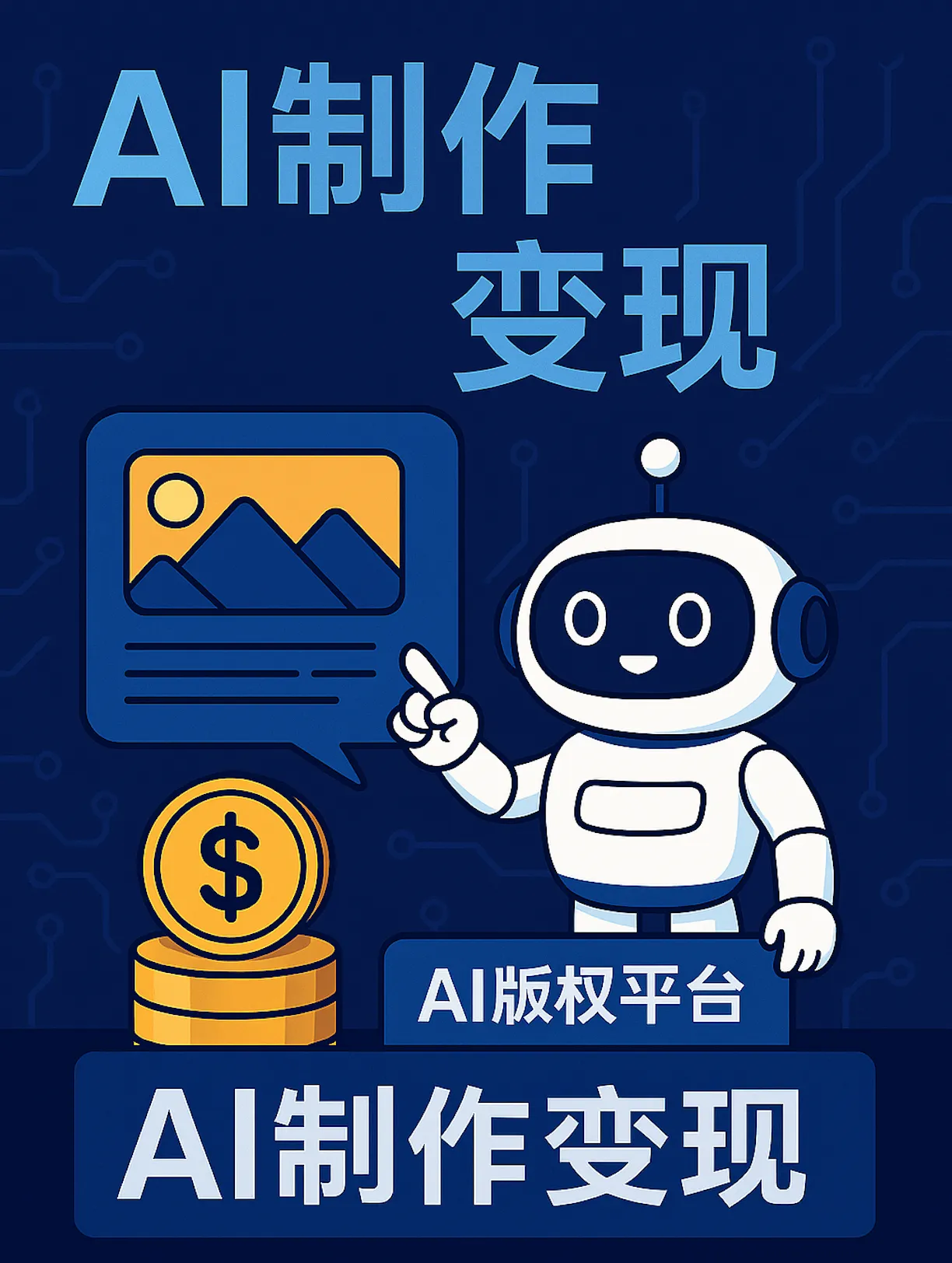 超单助手入口：如何通过聚量库平台轻松靠AI创作作品赚取收入？