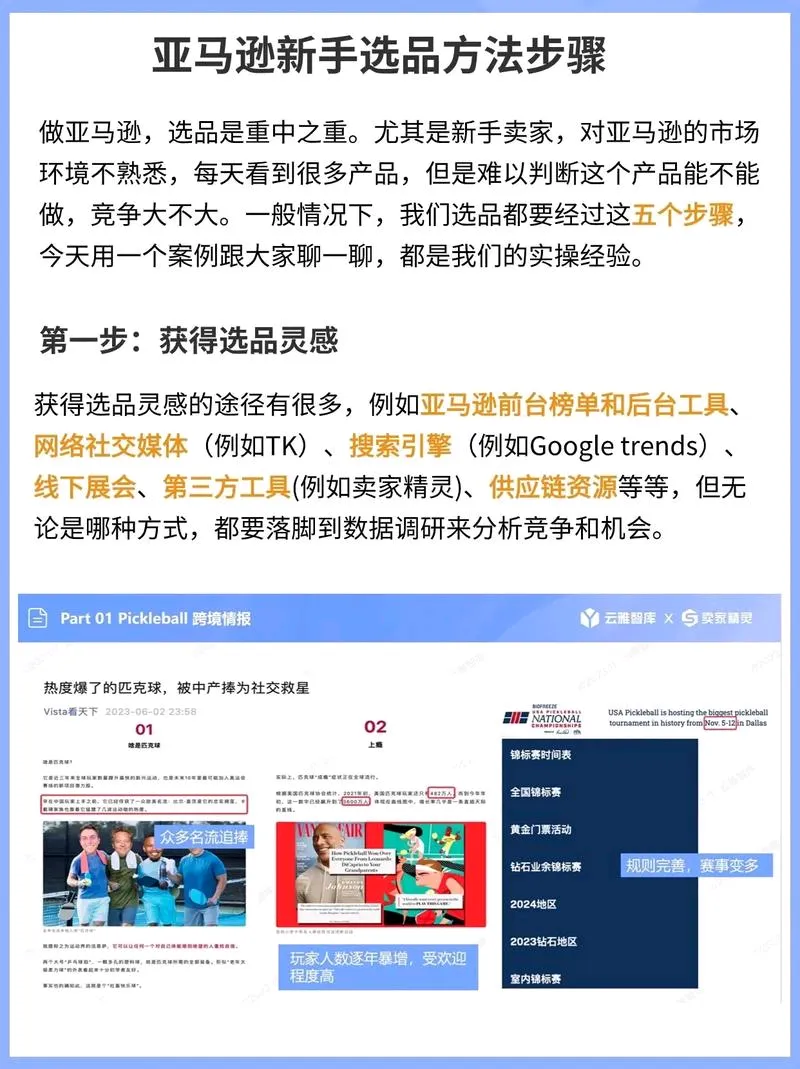 易评助手网站：亚马逊新手卖家必看，如何打造爆款产品并避免常见错误