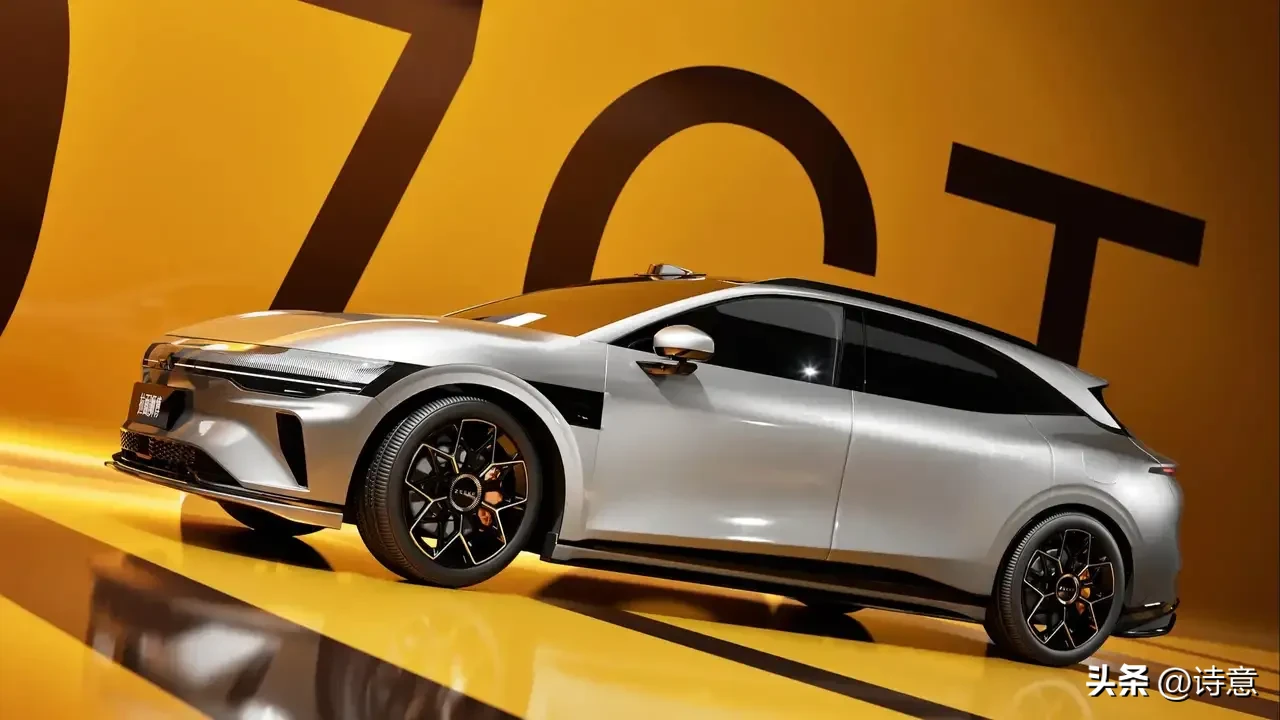 优选助手：极氪007GT，搭载宁德时代电池的高端纯电轿车，续航与安全双重保障