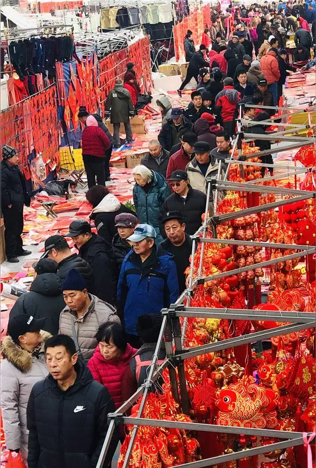 小G助手软件：探索青岛李村大集，丰富多样的农贸市场独特魅力