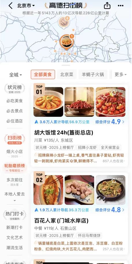 易出评：高德团购业务上线，向美团发起全面挑战！