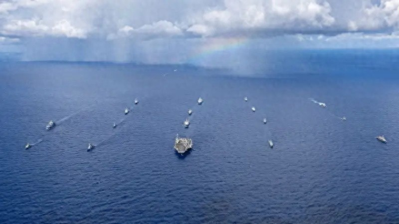 爆款助手邀请码：美国对委内瑞拉动武可能性分析，中俄如何利用战略窗口期？