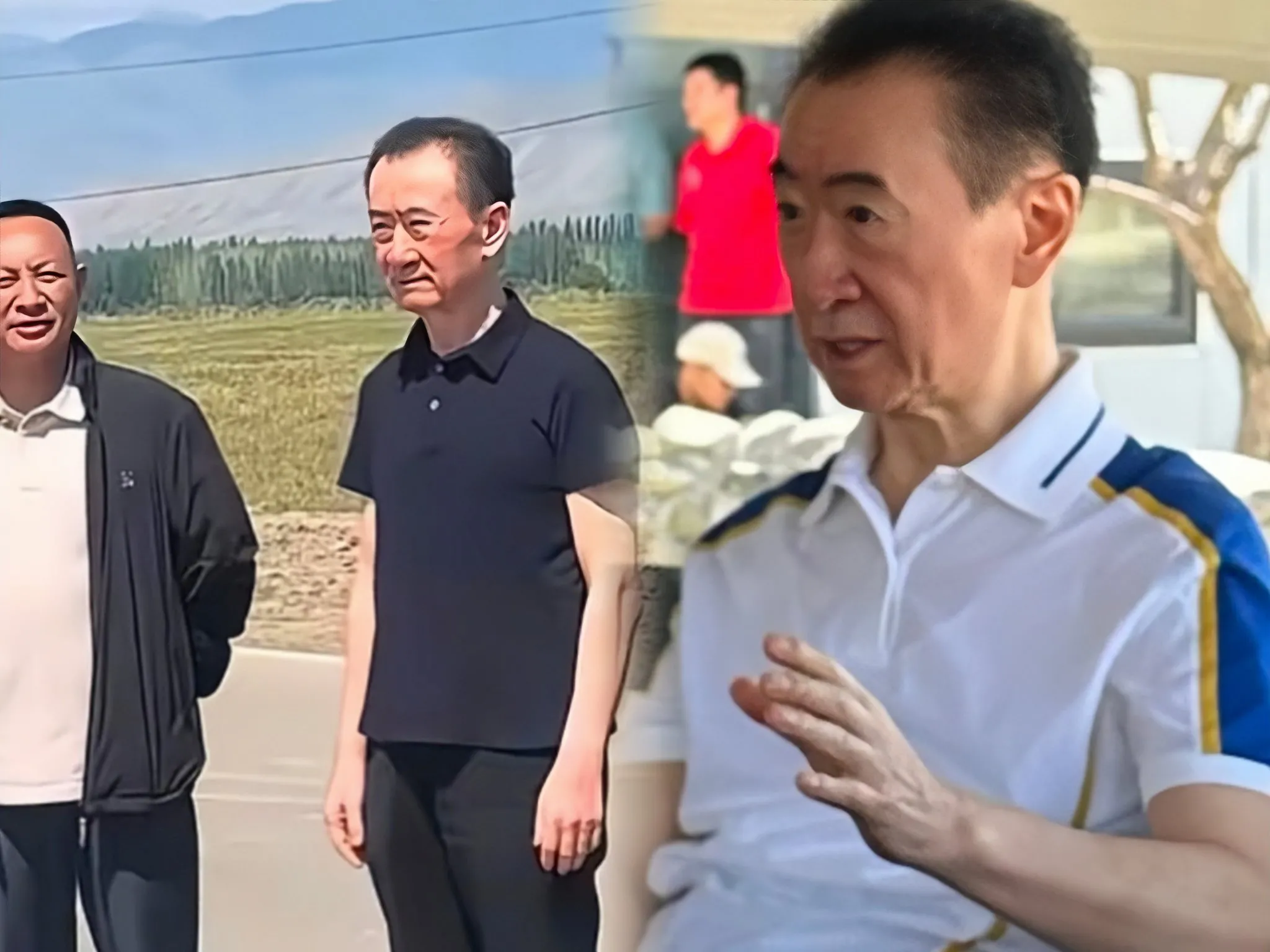 小U助手：王健林，以责任和担当赢得员工信赖的企业家精神解析