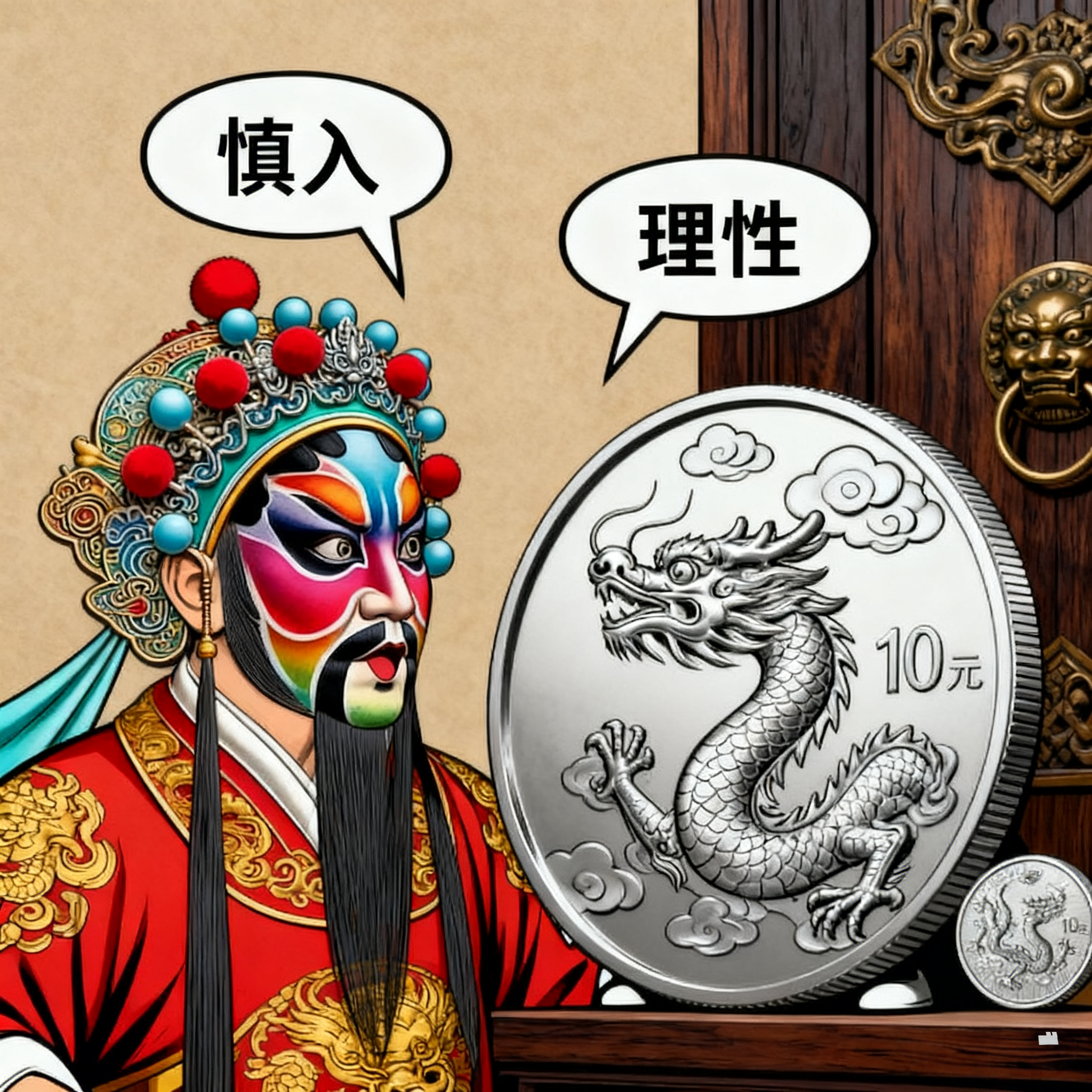 小M助手：如何用五招判断2025纪念币价值，避免“币圈”套路的误区