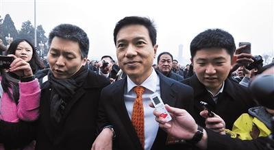 大麦助手：李彦宏，从平凡到成功的背后，离不开她的坚定支持与信任