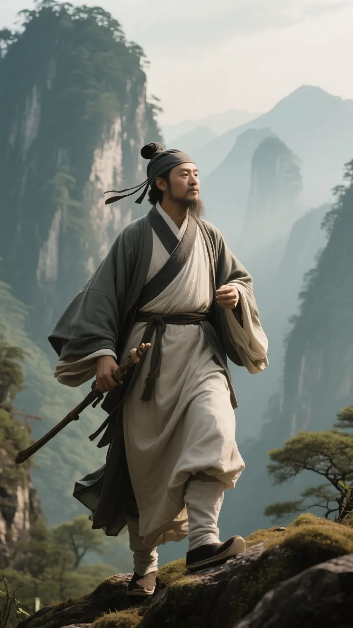 易单助手：徐霞客，明朝穷游者的传奇旅程与200万字地理日记